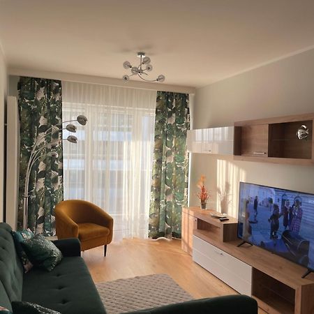 Apartament Vip II Centrum Białystok Extérieur photo