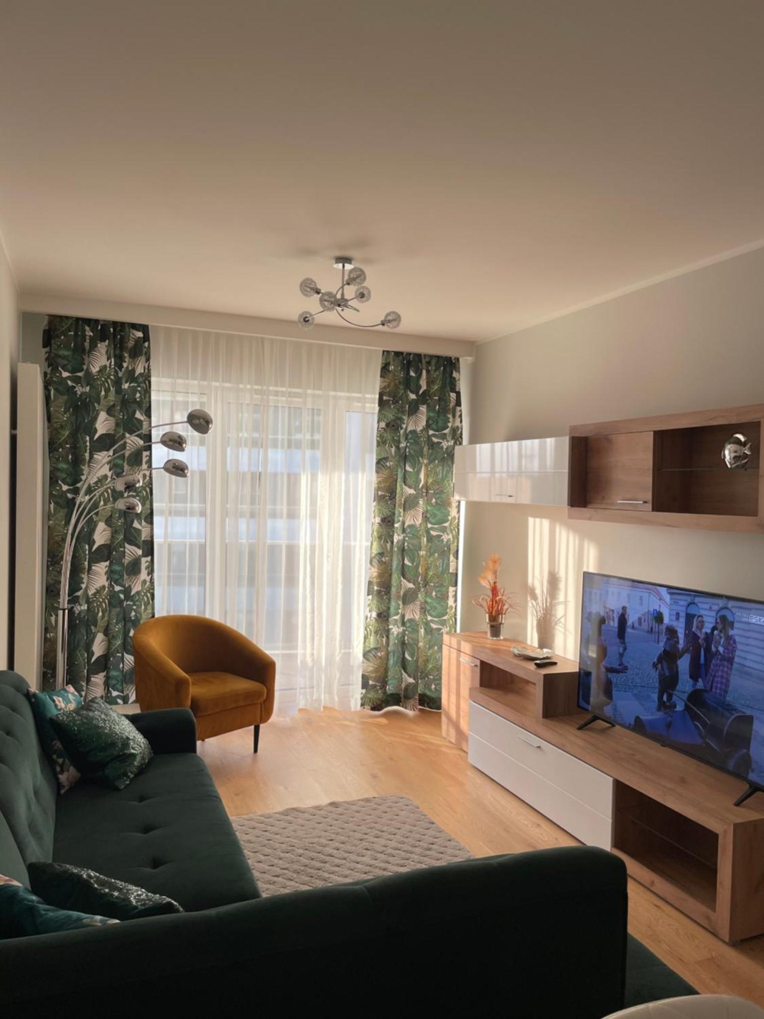 Apartament Vip II Centrum Białystok Extérieur photo